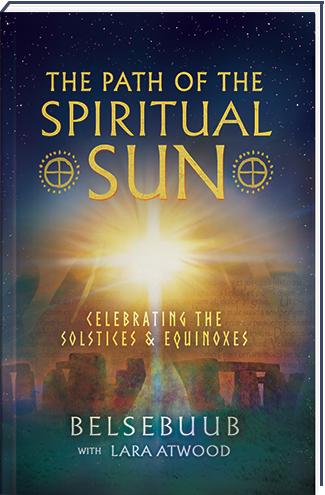 The Path of the Spiritual Sun by Belsebuub
