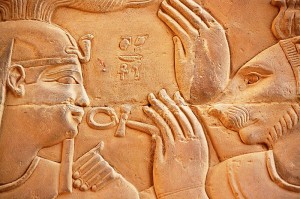 Temple of Kom Ombo copyright Hedwig Storch