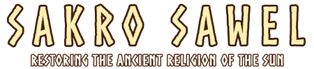 Sakro Sawel Logo